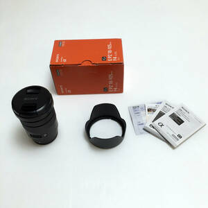 E PZ 18-105mm F4 G OSS SELP18105G