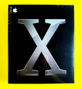 【4632】Apple Mac OS X 10.3 Panther 未開封品 アップル マックオーエス エックス パンサー PowerPC用 MacOS M9227J/A 4547597068908