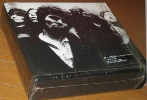 初回生産限定盤！村八分・8CD & DVD・「村八分ボックス / Limited Edition」 