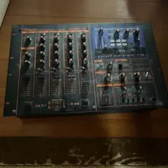 【ジャンク品】ROLAND DJ2000 DJ ミキサー　MIXER