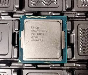 Intel Core i5-4590T 2.0GHz SR1S6 （LGA1150、第4世代） 送料無料 CPU