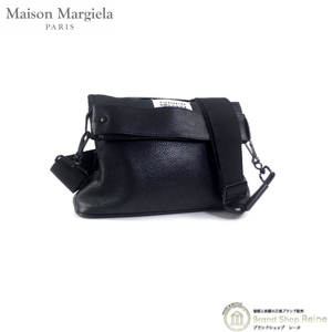 メゾン マルジェラ （Maison Margiela） 5AC バッグ ディアスキン 2way クラッチ ショルダー バッグ S55UI0174 ブラック メンズ（中古）