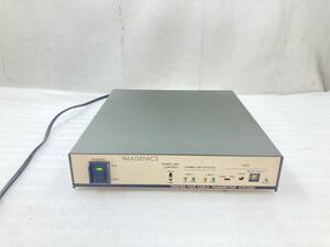●IMAGENICS　ツイストペアケーブル信号送信器　UTX-500A　中古品