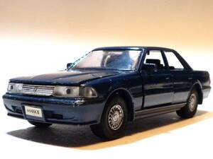 40497 YONEZAWA/ヨネザワ Diapet ダイヤペット SV-012 TOYOTA MARKⅡHARDTOP GRANDE G トヨタ マークII 1989 日本製 ビンテージ