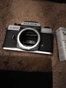 フジカフィルムカメラです