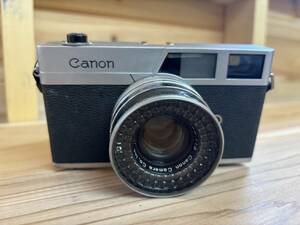 Canon CANONET 45mm 1:1.9