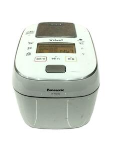 Panasonic◆炊飯器 Wおどり炊き SR-PW108