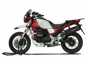 GUZZI MOTORCYCLES V85 TT 2019～2024 スリップオンマフラー HP CORSE エイチピーコルセ