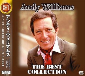 アンディ・ウィリアムス ザ・ベスト・コレクション Andy Williams (CD) AXD-003-ARC