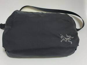 ARCTERYX HELIAD 6L CROSSBODY BAG ヒリアド6 アークテリクス