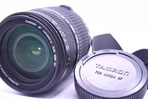 ★良品★ TAMRON タムロン TAMRON AF 28-300mm F3.5-6.3 MACRO XR LD IF A06 Nikon ニコン Fマウント L-0192