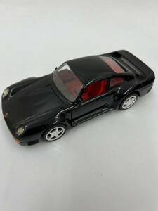 ★ミニカー トミカ スケール 黒 ブラック　コレクション　1985 Porsche ポルシェ 959 ②♪♪