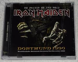 IRON MAIDEN / DORTMUND 1990