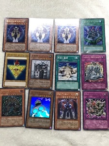 遊戯王カード　中古品　100円スタート