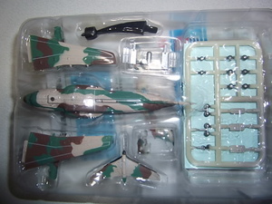 ★F-toys1/300 日本の航空機コレクション C-1 通常迷彩機 A★