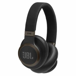 JBL ワイヤレス ノイズキャンセリング ヘッドホン LIVE650BTNC