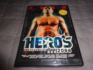 #新品DVD HERO