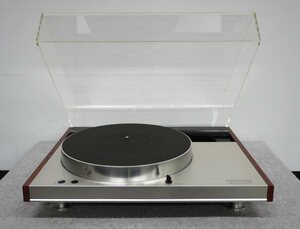 ＜ジャンク＞LUXMAN レコードプレイヤー PD441