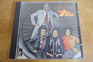 CDk-7390 THE STAPLE SINGERS / BE ALTITUDE: RESPECT YOURSELF