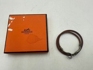 ♪ HERMES エルメス ブレスレット レザー 