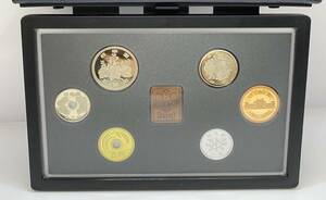 通常プルーフ貨幣セット　1993年 平成5年 額面666円 全揃い 記念硬貨 記念貨幣 日本円 限定貨幣