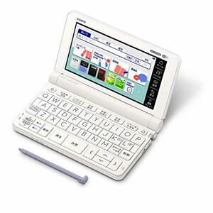 カシオ 電子辞書 高校生(英語強化)モデル(ホワイト)CASIO EX-word XD-SX4900-WE