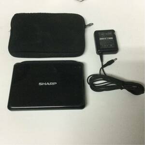 SHARP 電子辞書 Brain PW-GC610 シャープ ブレイン