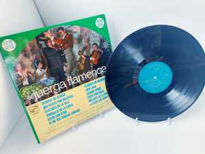 【輸入】juerga flamenca　LP