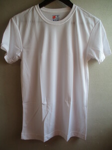 【Hanes】アンダーシャツ サイズＭ色ホワイト身丈65身幅44/LAL