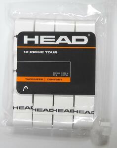 ☆【HEAD】プライム・ツアー（12本入）／285631　ホワイト v12