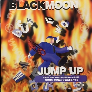 BLACK MOON / JUMP UP