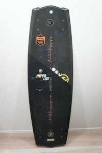 ハイパーライト ウエイクボード 134cm HYPERLITE KRUZ NOVA　RUSTY MALINOSKI A100