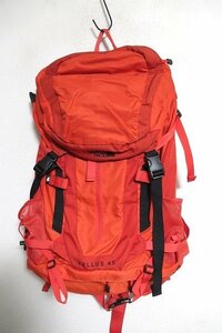 z11206:THE NORTH FACE（ザノースフェイス）TELLUS45 テレス45（NM06106）赤/M/登山用バックパック