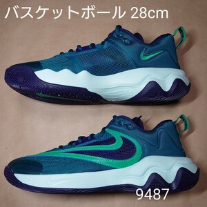 バスケットボールシューズ 28cm ナイキ NIKE ヤニス イモータリティ 3 EP 9487