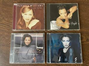 ヴァネッサ・ウィリアムス Vanessa Williams　4枚セット