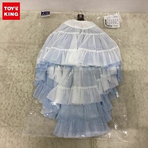 1円〜 ボークス SD/DD ドール用 プリンセスぽんぽんパニエ マーメイド