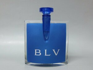 BVLGARI BLV ブルガリ ブルー オードパルファム EDT 75ml 残量約8割