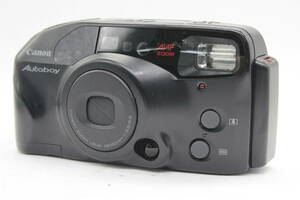 【返品保証】 キャノン Canon Autoboy AiAF 38-60mm F3.8-5.6 コンパクトカメラ s5696
