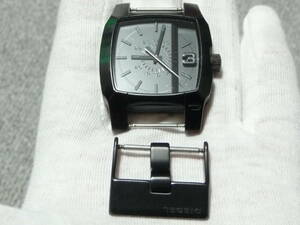 DIESEL ディーゼル メンズ 腕時計　DZ-1448　ブラック