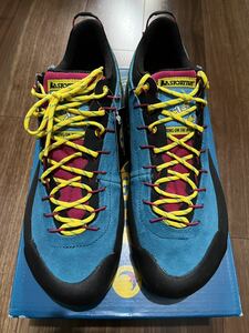 新品 LA SPORTIVA スポルティバTX4 R 44 Patagonia arcteryx northface new balance M990 Salomon XT-6 GTX 43