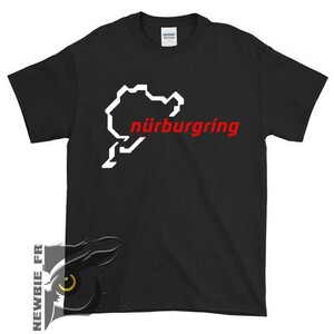 海外　限定品 ニュルブルクリンク Nurburgring　シャツ　サイズ各種 10