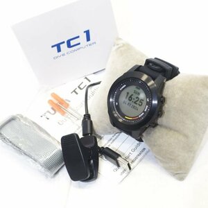 【耐圧検査済/即決保証付】 TUSA IQ1301N TC1 ブラック（極美品）