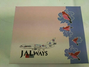 1/400 DC-10 JALWAYS リゾッチャ紫 JA8547 DoDo Diecast No.JLDC10