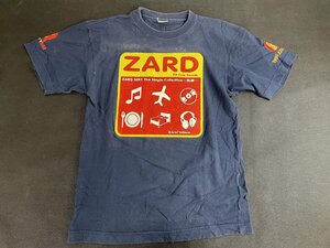 ※◇P267/ZARD Beat the single collection 軌跡 限定Tシャツ/負けないDAY/Mサイズ/常盤響/坂井泉水/1円～