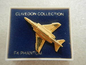 ネクタイピン　glivedon　collection　F4　Phantom　保管品未使用です。