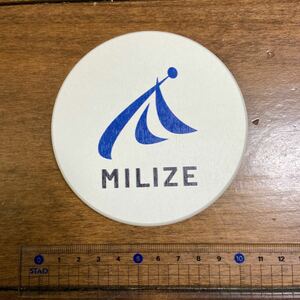 MILIZE コースター