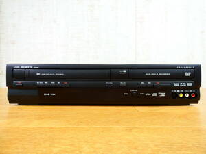 S) DX BROADTEC DXR150V ビデオ一体型DVDレコーダー 映像機器 本体のみ ※現状渡し/再生OK！ @100 (4)
