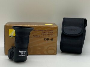 □t1543　中古★Nikon　DR-6　ニコン　角窓用変倍アングルファインダー