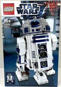 新品未開封 LEGO スター・ウォーズ R2-D2 10225