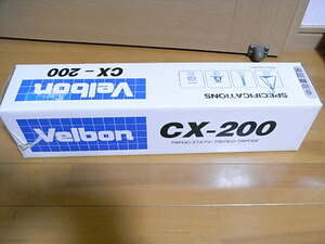 Velbon製　CX-200 カメラ用3脚(美品)